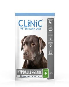 CLiNiC Dog Hypoallergenic Duck  2,5 kg